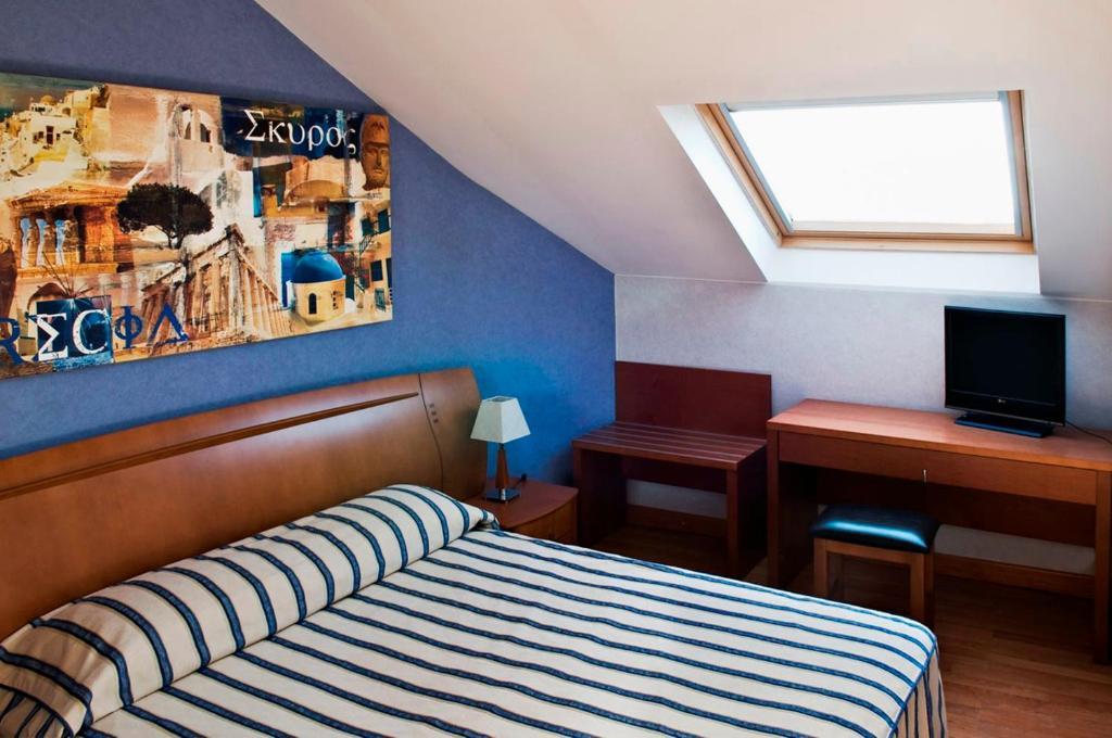 Hostal Villa De Ajalvir Cameră foto