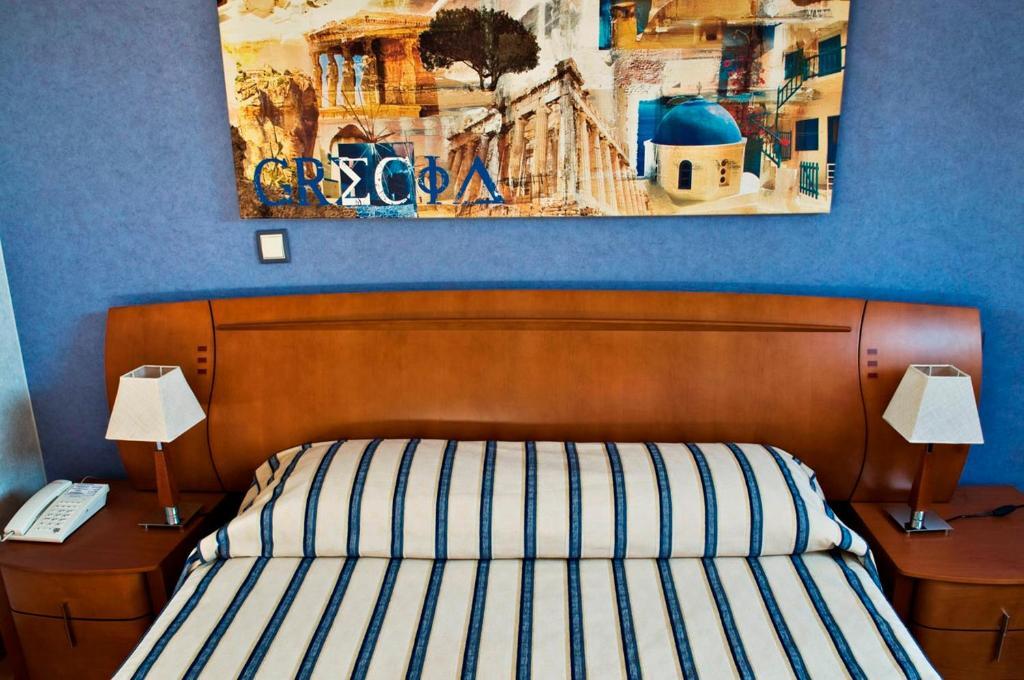Hostal Villa De Ajalvir Cameră foto